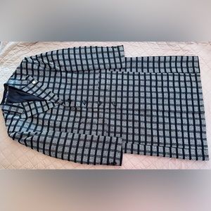 NWOT Vintage J. Vital Trench Coat